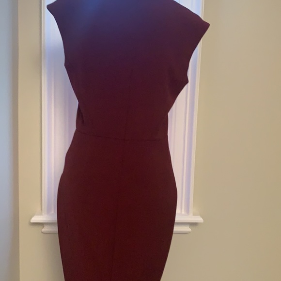 Femme elegant day to dinner dress - Picture 4 of 4